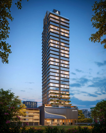 Imagem Apartamento com 4 Quartos à Venda, 173 m² em Centro - Itapema