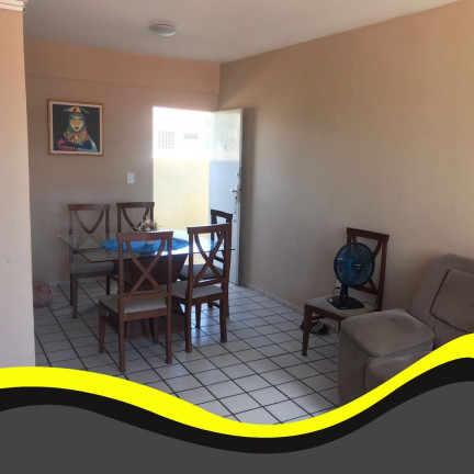 Imagem Apartamento com 3 Quartos à Venda, 120 m² em Bessa - João Pessoa Imagem Apartamento com 3 Quartos à Venda, 120 m² em Bessa - João Pessoa