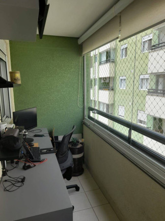 Imagem Apartamento com 2 Quartos à Venda, 67 m² em Chácara Califórnia - São Paulo