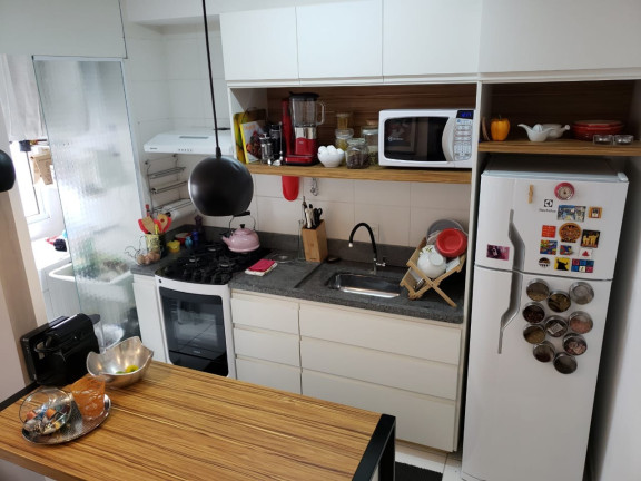 Imagem Imóvel com 1 Quarto à Venda, 31 m² em água Branca - São Paulo