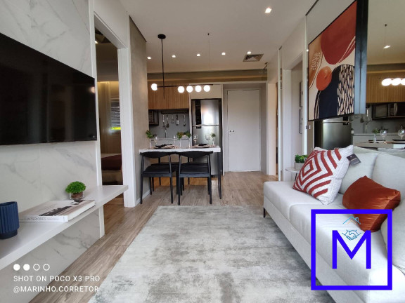 Imagem Apartamento com 2 Quartos à Venda, 38 m² em Vila Formosa - São Paulo