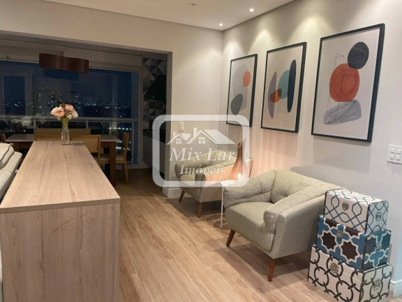 Imagem Apartamento com 3 Quartos à Venda, 110 m² em Centro - Osasco