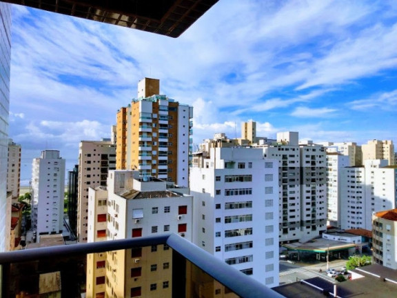 Imagem Apartamento com 2 Quartos à Venda, 103 m² em Gonzaga - Santos Imagem Apartamento com 2 Quartos à Venda, 103 m² em Gonzaga - Santos