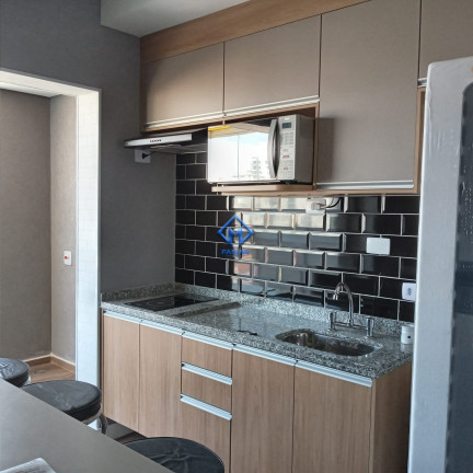 Imagem Imóvel com 1 Quarto para Alugar, 36 m² em Ipiranga - São Paulo