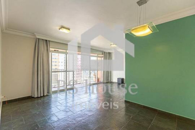 Imagem Apartamento com 4 Quartos para Alugar, 140 m² em Vila Bastos - Santo André