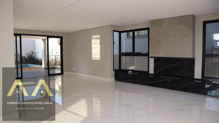 Imagem Casa com 4 Quartos à Venda, 468 m² em Alphaville - Santana De Parnaíba