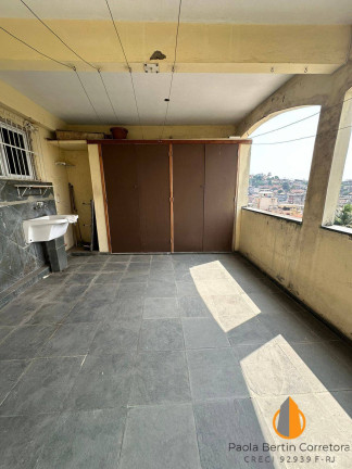 Imagem Casa com 4 Quartos à Venda, 113 m² em Barro Vermelho - São Gonçalo Imagem Casa com 4 Quartos à Venda, 113 m² em Barro Vermelho - São Gonçalo