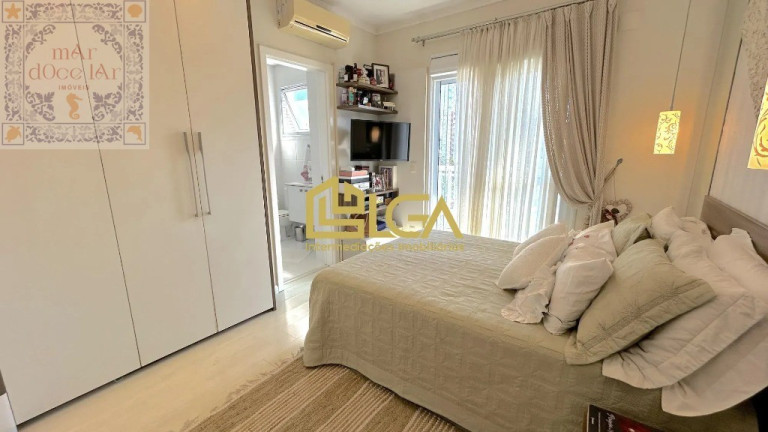 Imagem Apartamento com 3 Quartos à Venda, 117 m² em Gonzaga - Santos