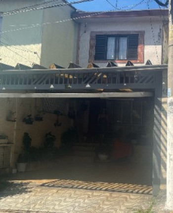 Imagem Sobrado com 2 Quartos à Venda, 172 m² em Vila Moraes - São Paulo Imagem Sobrado com 2 Quartos à Venda, 172 m² em Vila Moraes - São Paulo