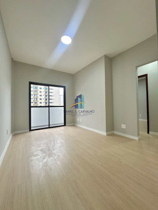 Imagem Apartamento com 1 Quarto à Venda, 46 m² em Guilhermina - Praia Grande