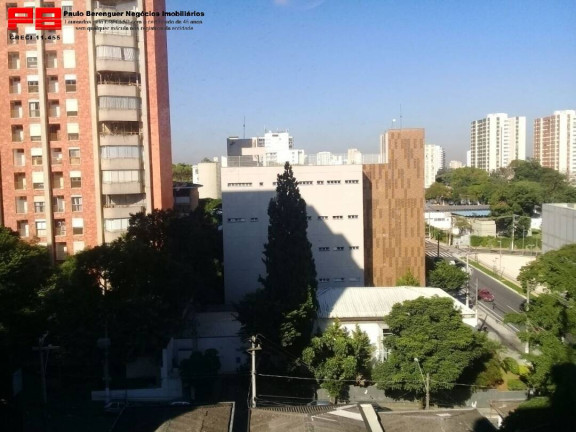 Imagem Sala Comercial à Venda, 48 m² em Santo Amaro - São Paulo