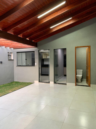Imagem Casa com 3 Quartos à Venda, 172 m² em Parque Residencial Maria Aparecida Pedrossian - Campo Grande
