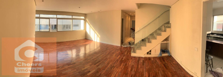 Imagem Cobertura com 3 Quartos à Venda, 220 m² em Bela Vista - São Paulo