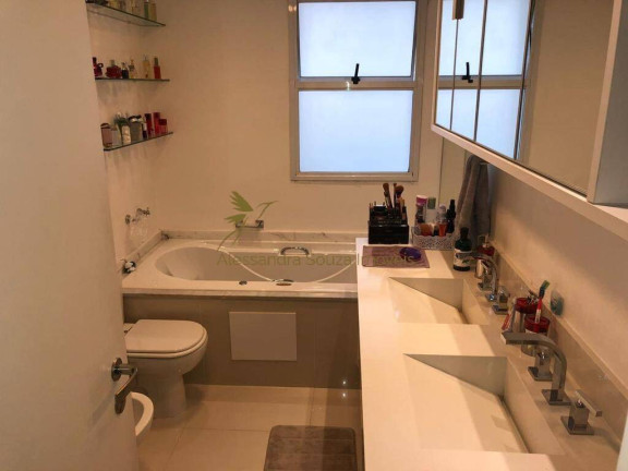 Imagem Apartamento com 3 Quartos à Venda, 235 m² em Alphaville Centro Industrial E Empresarial/alphaville. - Barueri