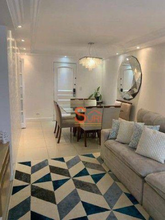 Apartamento com 3 Quartos à Venda, 100 m² em Baeta Neves - São Bernardo Do Campo