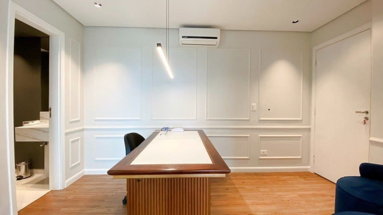 Imagem Sala Comercial à Venda, 46 m² em Santo Amaro - São Paulo Imagem Sala Comercial à Venda, 46 m² em Santo Amaro - São Paulo