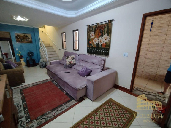 Imagem Casa com 3 Quartos à Venda, 120 m² em Canto Do Forte - Praia Grande