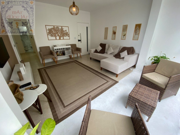 Imagem Apartamento com 2 Quartos à Venda, 90 m² em Gonzaga - Santos