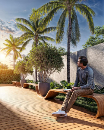 Imagem Imóvel com 1 Quarto à Venda, 26 m² em Jardim Oceania - João Pessoa Imagem Imóvel com 1 Quarto à Venda, 26 m² em Jardim Oceania - João Pessoa