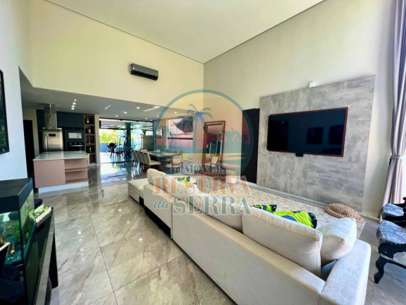 Casa de Condomínio com 3 Quartos à Venda, 229 m² em Condomínio Reserva Da Serra - Jundiaí