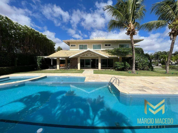 Imagem Casa com 4 Quartos à Venda, 425 m² em Coité - Eusébio Imagem Casa com 4 Quartos à Venda, 425 m² em Coité - Eusébio