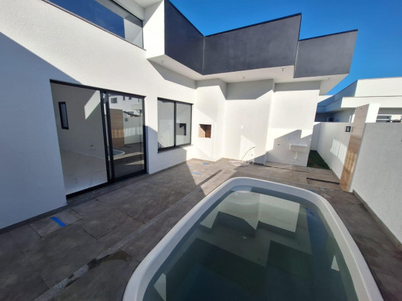Imagem Imóvel com 3 Quartos à Venda, 115 m² em Bela Vista - Palhoça