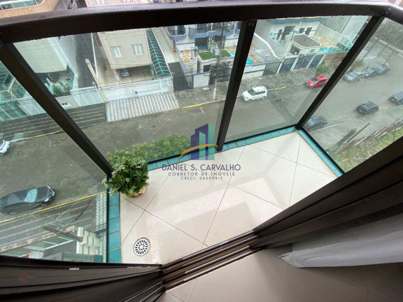 Imagem Apartamento com 3 Quartos à Venda, 90 m² em Guilhermina - Praia Grande
