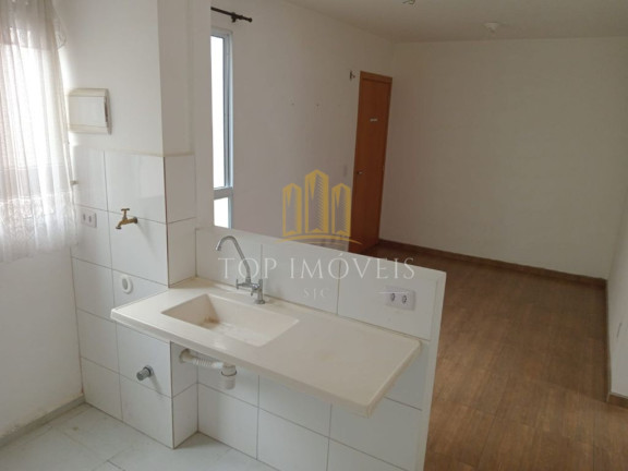 Imagem Apartamento com 2 Quartos à Venda, 43 m² em Residencial Frei Galvão - São José Dos Campos Imagem Apartamento com 2 Quartos à Venda, 43 m² em Residencial Frei Galvão - São José Dos Campos