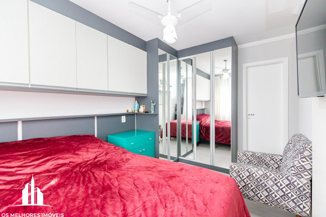 Imagem Apartamento com 3 Quartos à Venda, 86 m² em Portão - Curitiba Imagem Apartamento com 3 Quartos à Venda, 86 m² em Portão - Curitiba