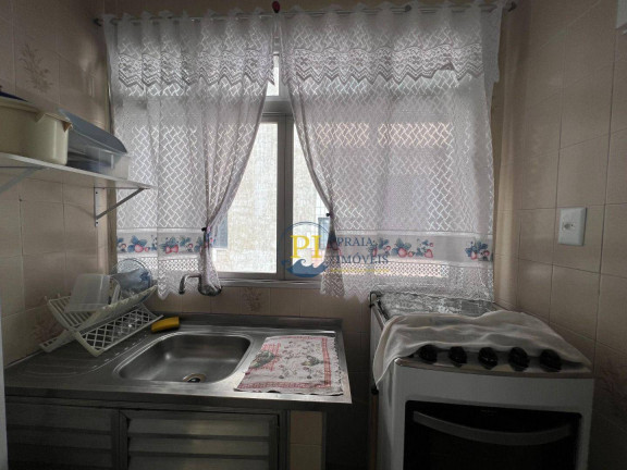 Imagem Apartamento com 1 Quarto à Venda, 58 m² em Boqueirão - Praia Grande Imagem Apartamento com 1 Quarto à Venda, 58 m² em Boqueirão - Praia Grande