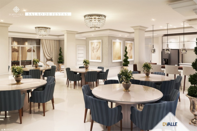 Imagem Apartamento com 4 Quartos à Venda, 183 m² em Meia Praia - Itapema