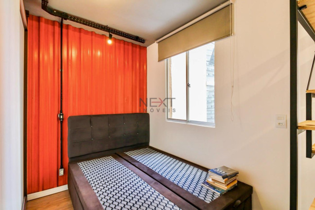 Imagem Apartamento à Venda, 24 m² em Bigorrilho - Curitiba