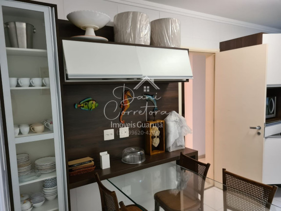 Imagem Apartamento com 3 Quartos à Venda, 206 m² em Enseada - Guarujá