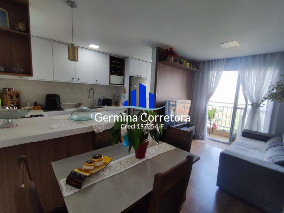Apartamento com 2 Quartos à Venda, 56 m² em Parque Viana - Barueri