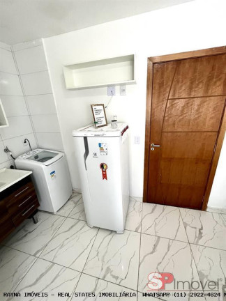 Imagem Kitnet com 1 Quarto para Alugar, 20 m² em Cidade Vargas - São Paulo Imagem Kitnet com 1 Quarto para Alugar, 20 m² em Cidade Vargas - São Paulo