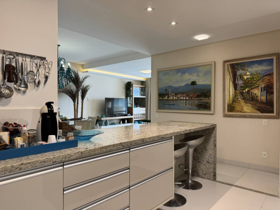 Imagem Apartamento com 3 Quartos à Venda, 147 m² em Itagua - Ubatuba