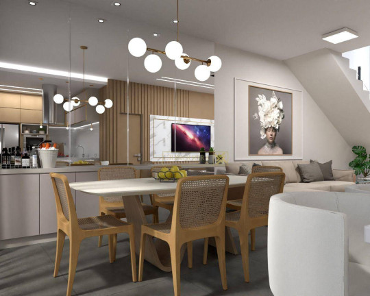 Imagem Casa com 3 Quartos à Venda, 184 m² em Bairro Deltaville - Biguaçu Imagem Casa com 3 Quartos à Venda, 184 m² em Bairro Deltaville - Biguaçu