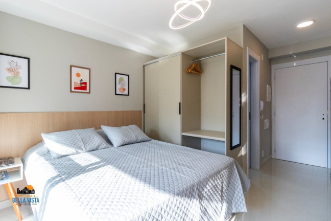 Imagem Apartamento com 1 Quarto à Venda, em Moema - São Paulo Imagem Apartamento com 1 Quarto à Venda, em Moema - São Paulo