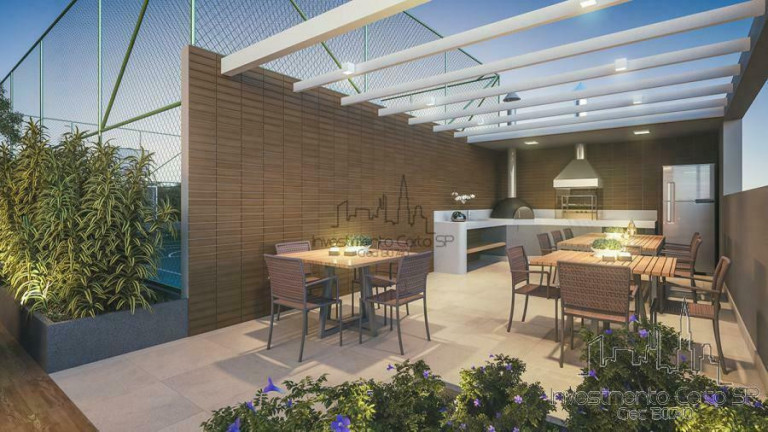 Imagem Apartamento com 2 Quartos à Venda, 65 m² em Vila Guilhermina - São Paulo