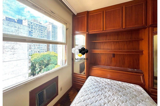 Imagem Apartamento com 1 Quarto à Venda, 35 m² em Centro Histórico - Porto Alegre Imagem Apartamento com 1 Quarto à Venda, 35 m² em Centro Histórico - Porto Alegre