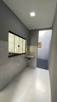 Imagem Casa com 3 Quartos à Venda, 127 m² em Carolina Parque - Goiânia Imagem Casa com 3 Quartos à Venda, 127 m² em Carolina Parque - Goiânia