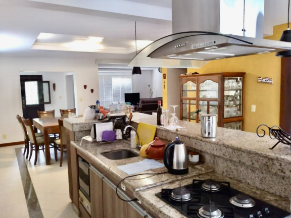 Imagem Casa com 3 Quartos à Venda, 320 m² em Pedra Branca - Palhoça