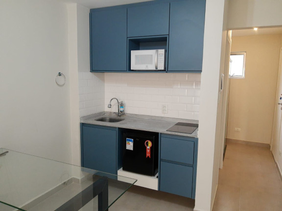 Imagem Imóvel com 1 Quarto para Alugar, 20 m² em Bela Vista - São Paulo Imagem Imóvel com 1 Quarto para Alugar, 20 m² em Bela Vista - São Paulo