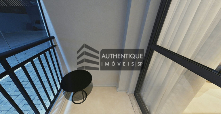 Imagem Apartamento com 1 Quarto à Venda, 37 m² em Moema - São Paulo