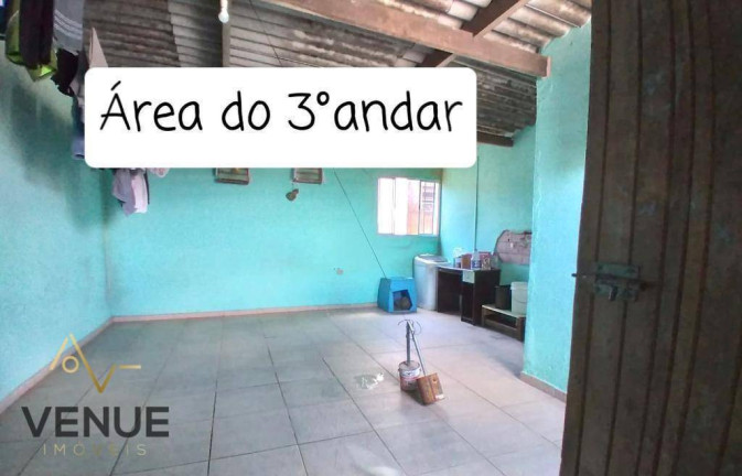 Imagem Sobrado com 3 Quartos à Venda, 126 m² em Conjunto Habitacional Barro Branco Ii - São Paulo Imagem Sobrado com 3 Quartos à Venda, 126 m² em Conjunto Habitacional Barro Branco Ii - São Paulo