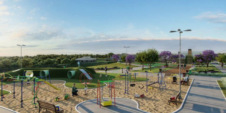 Imagem Terreno à Venda,  em Parque Espírito Santo - Cachoeirinha
