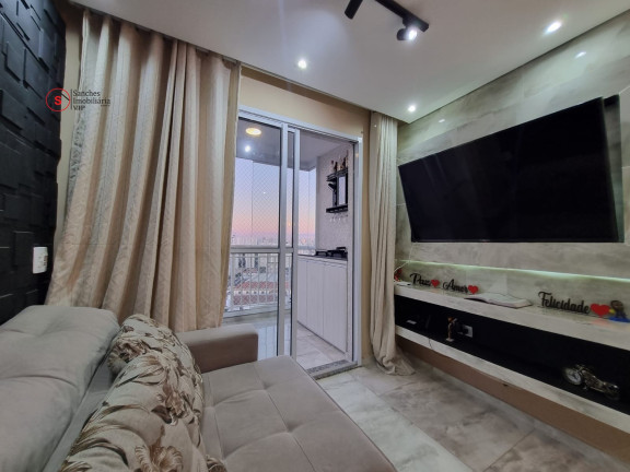 Imagem Apartamento com 2 Quartos à Venda, 57 m² em Catumbi - São Paulo Imagem Apartamento com 2 Quartos à Venda, 57 m² em Catumbi - São Paulo