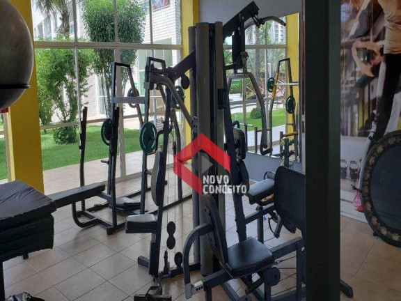 Apartamento com 3 Quartos à Venda, 79 m² em Guararapes - Fortaleza