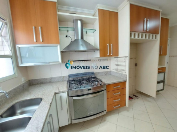 Imagem Apartamento com 3 Quartos à Venda, 136 m² em Nova Petrópolis - São Bernardo Do Campo