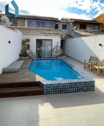 Imagem Casa com 3 Quartos à Venda, 200 m² em Palmeiras - Cabo Frio Imagem Casa com 3 Quartos à Venda, 200 m² em Palmeiras - Cabo Frio